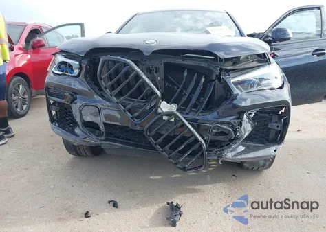 2023 BMW X6 xDrive40I из США, поврежденный, VIN 5UXCY6C01P9N44225